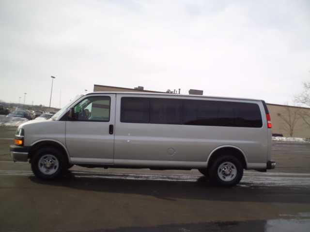 2010 Chevrolet Express SL1