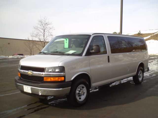 2010 Chevrolet Express SL1