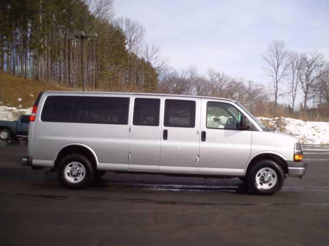 2010 Chevrolet Express SL1
