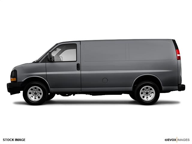 2010 Chevrolet Express Unknown