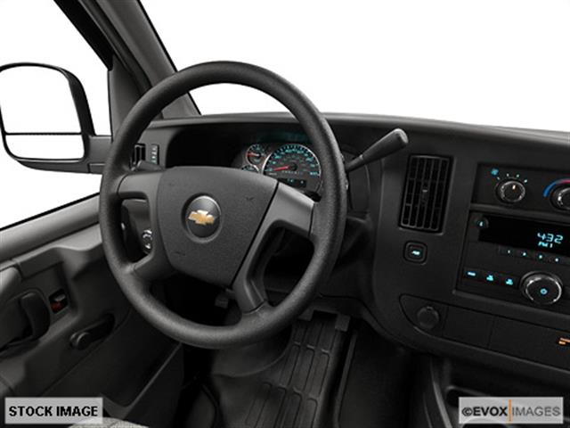 2010 Chevrolet Express Unknown