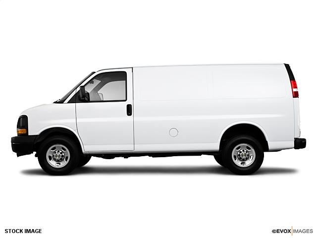 2010 Chevrolet Express Unknown