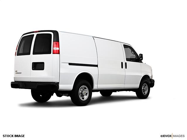 2010 Chevrolet Express Unknown