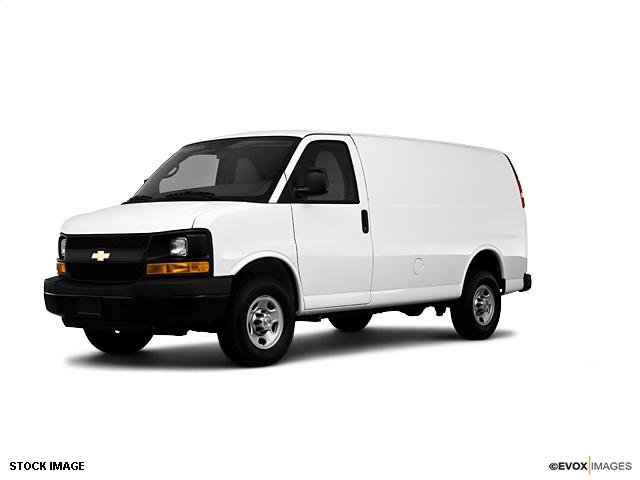 2010 Chevrolet Express Unknown