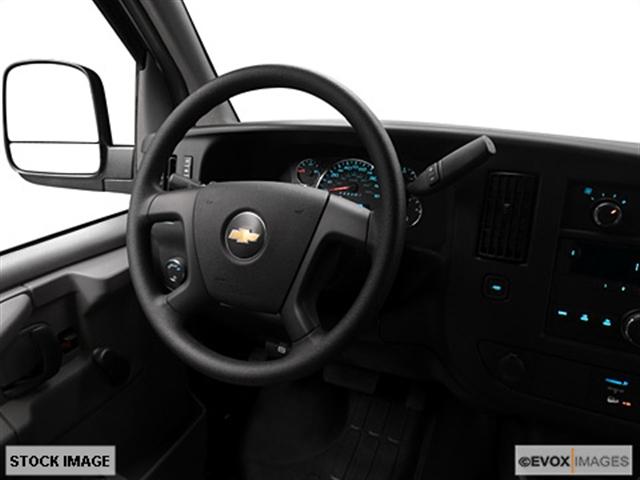 2010 Chevrolet Express Unknown