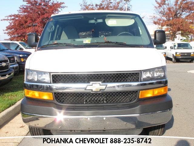 2010 Chevrolet Express Unknown