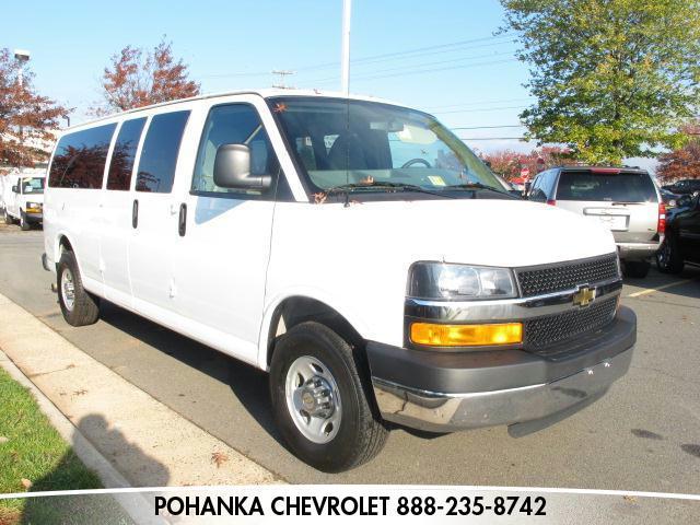 2010 Chevrolet Express Unknown