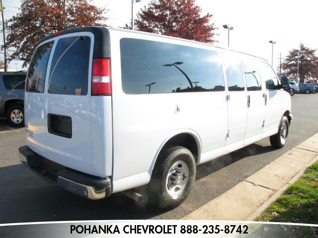 2010 Chevrolet Express Unknown