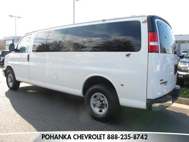 2010 Chevrolet Express Unknown