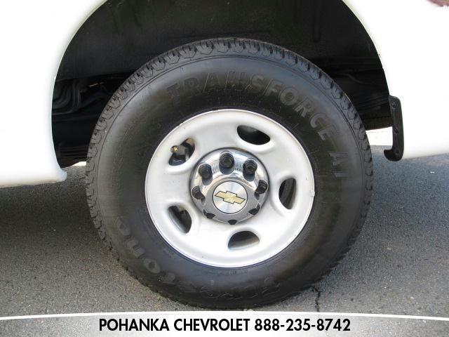 2010 Chevrolet Express Unknown