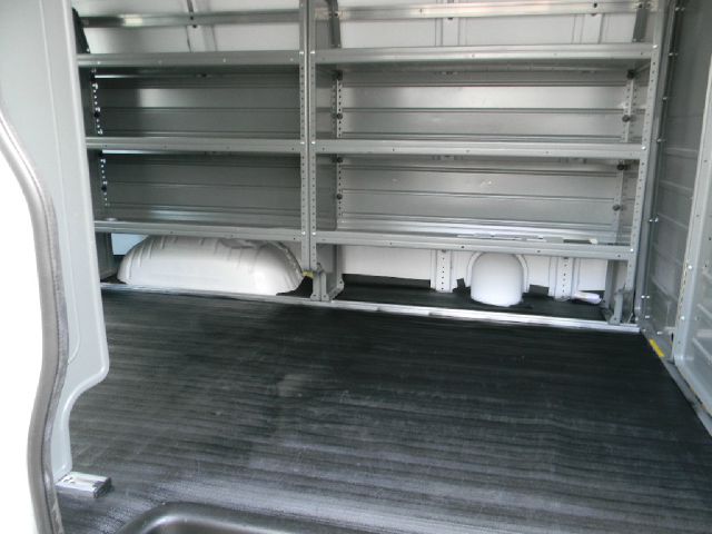 2011 Chevrolet Express Coupe 4D