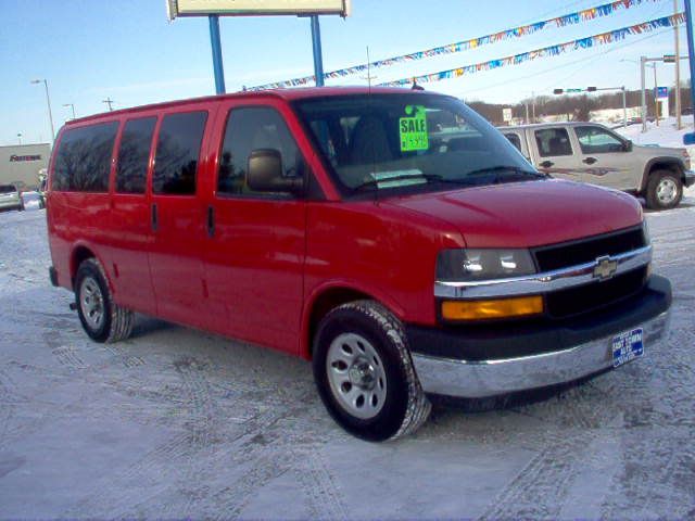 2011 Chevrolet Express Brougham Custom Restored