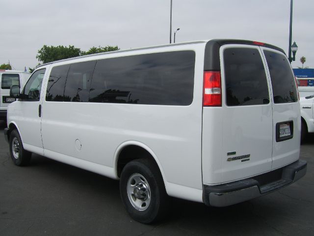 2011 Chevrolet Express 114.6 XLT W/rear Door Privacy Glass