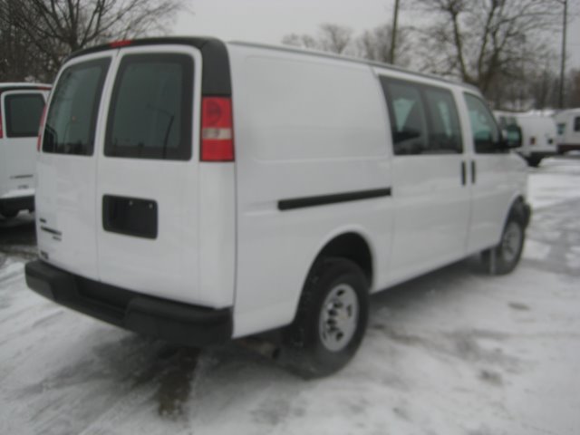 2011 Chevrolet Express Coupe 4D