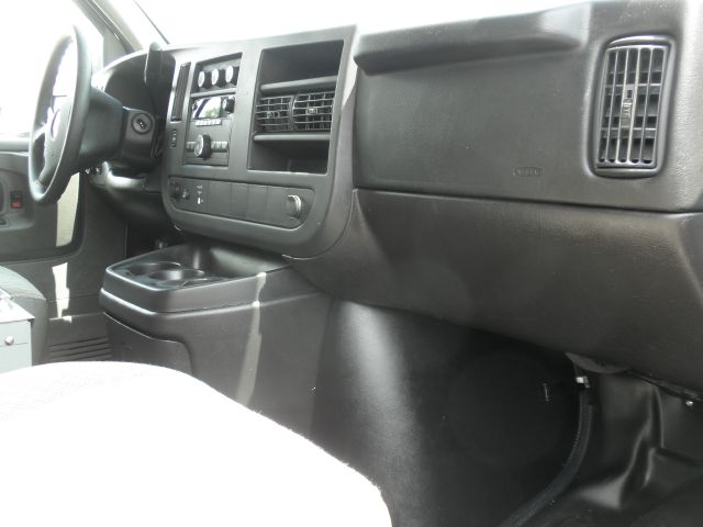 2011 Chevrolet Express Coupe 4D