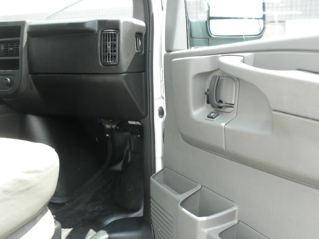 2011 Chevrolet Express Coupe 4D
