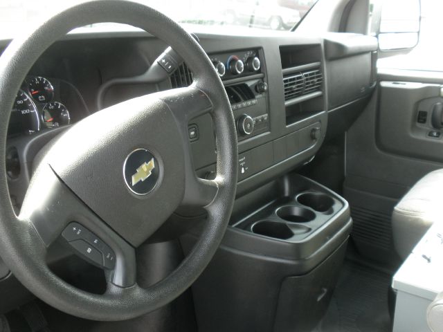 2011 Chevrolet Express Coupe 4D