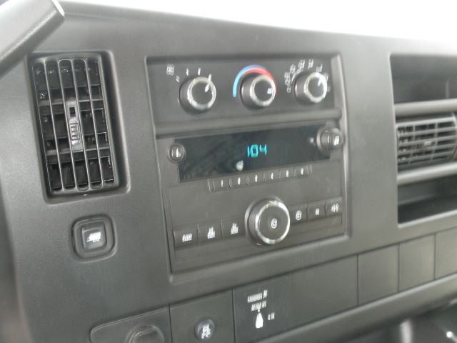 2011 Chevrolet Express Coupe 4D