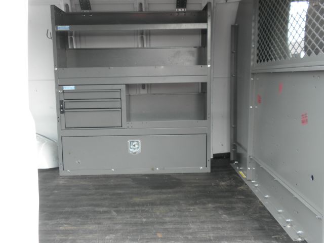 2011 Chevrolet Express Coupe 4D