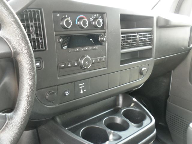 2011 Chevrolet Express Coupe 4D