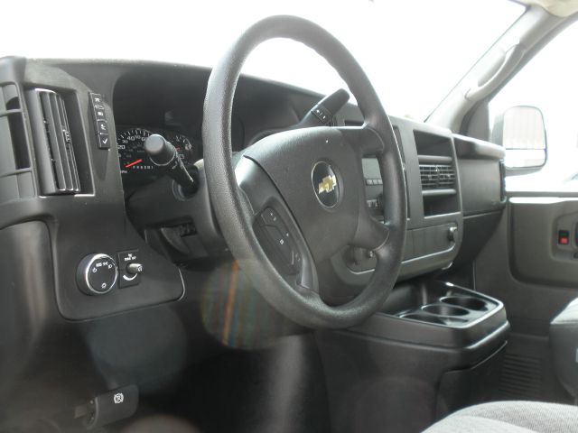 2011 Chevrolet Express Coupe 4D