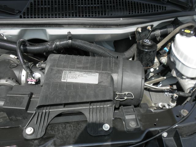 2011 Chevrolet Express Coupe 4D