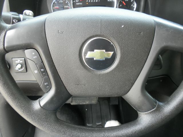 2011 Chevrolet Express Coupe 4D