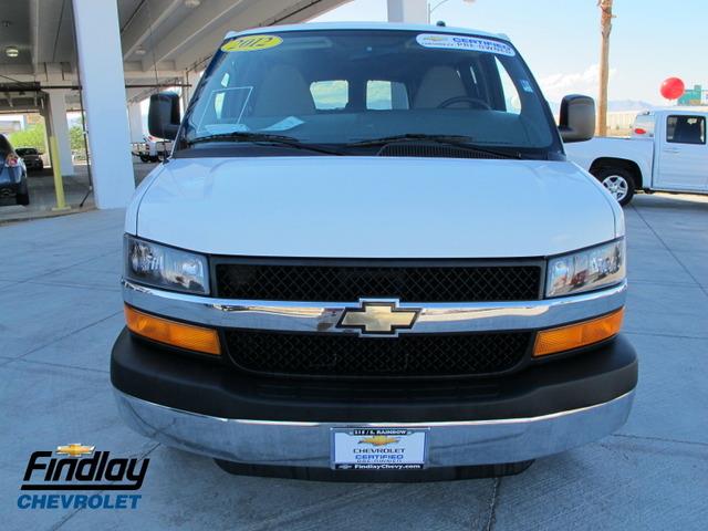 2012 Chevrolet Express Legacy LTD AWD