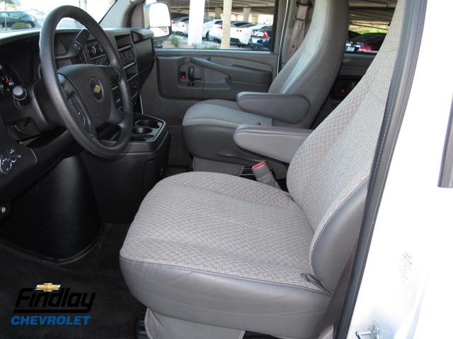 2012 Chevrolet Express Legacy LTD AWD