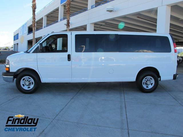 2012 Chevrolet Express Legacy LTD AWD