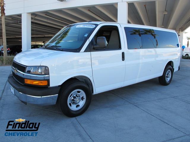 2012 Chevrolet Express Legacy LTD AWD