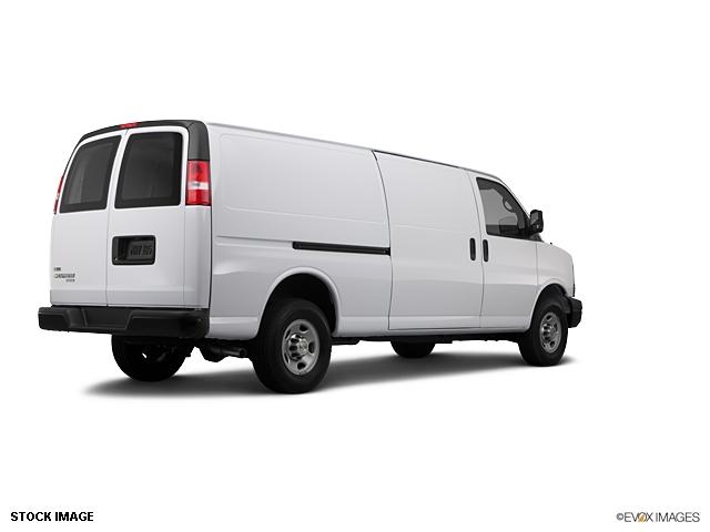 2012 Chevrolet Express Unknown