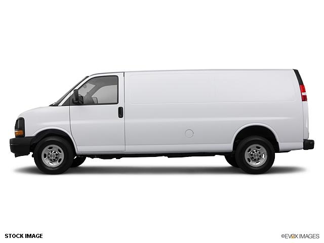 2012 Chevrolet Express Unknown