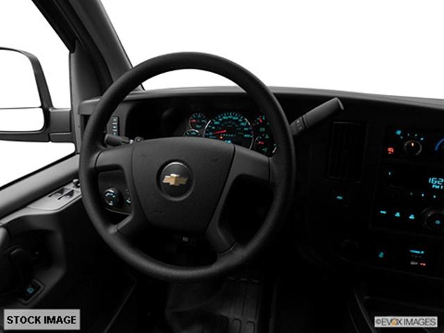 2012 Chevrolet Express Unknown