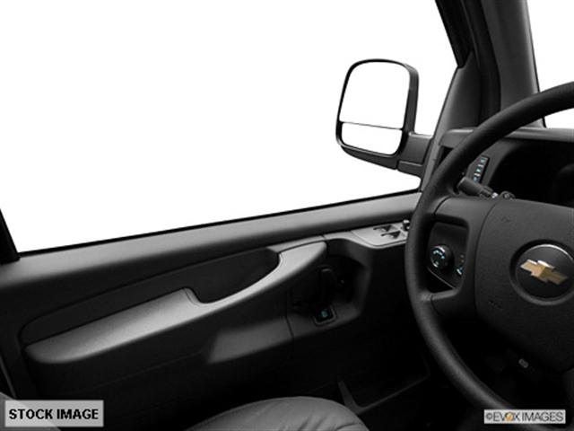 2012 Chevrolet Express Unknown
