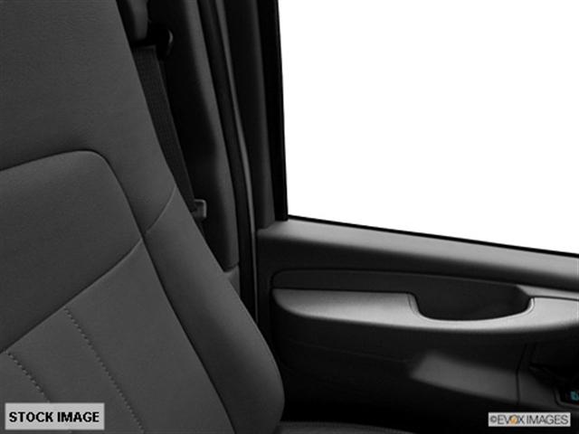 2012 Chevrolet Express Unknown