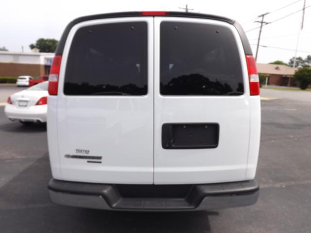 2012 Chevrolet Express Unknown