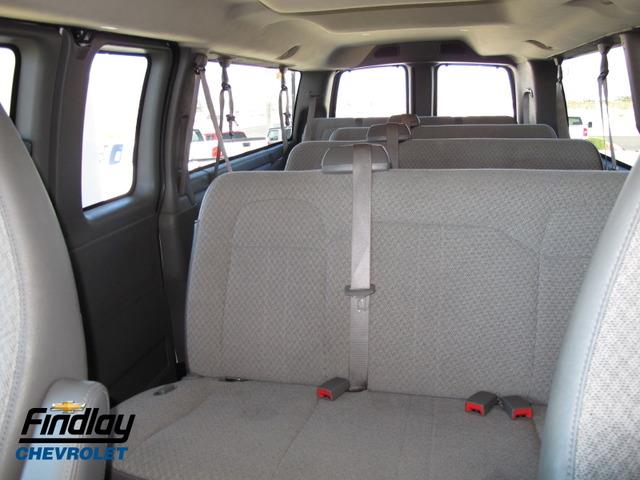 2012 Chevrolet Express Legacy LTD AWD
