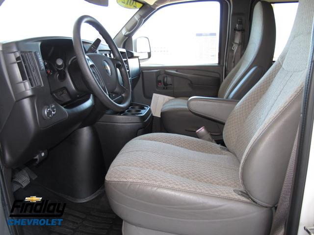 2012 Chevrolet Express Legacy LTD AWD