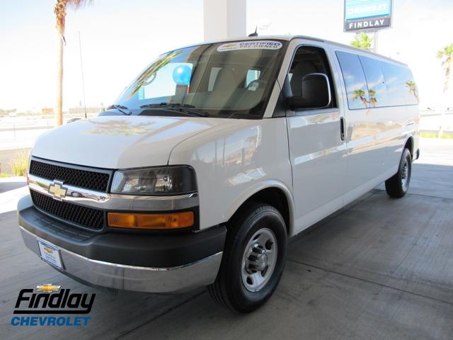 2012 Chevrolet Express Legacy LTD AWD
