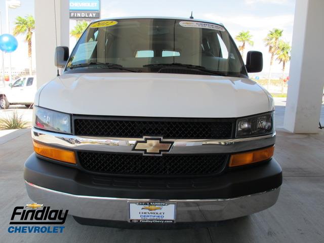 2012 Chevrolet Express Legacy LTD AWD