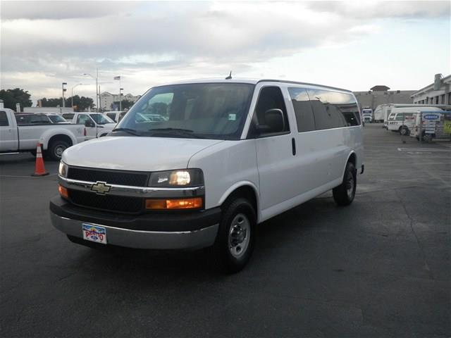 2012 Chevrolet Express SL1
