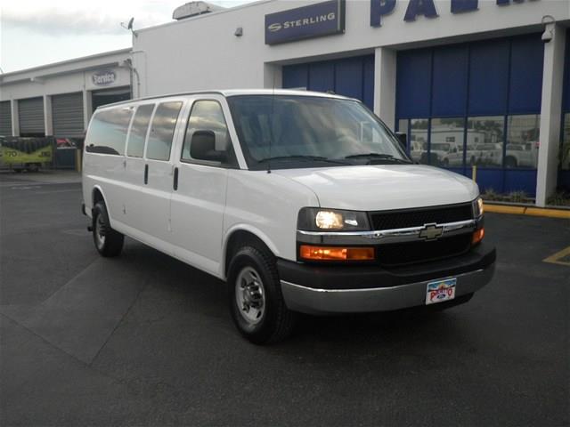 2012 Chevrolet Express SL1