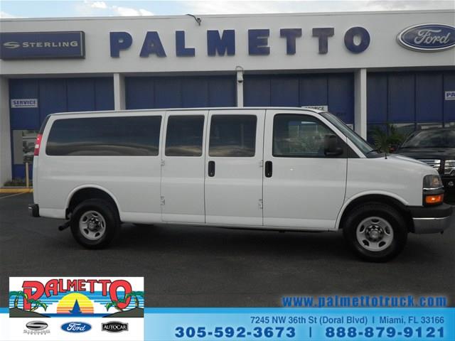 2012 Chevrolet Express SL1
