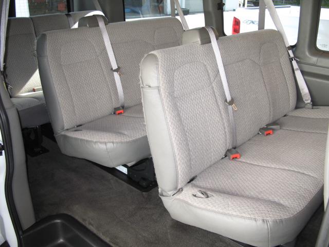 2012 Chevrolet Express LT SWB 5.3L V/8 Automatic 2WD