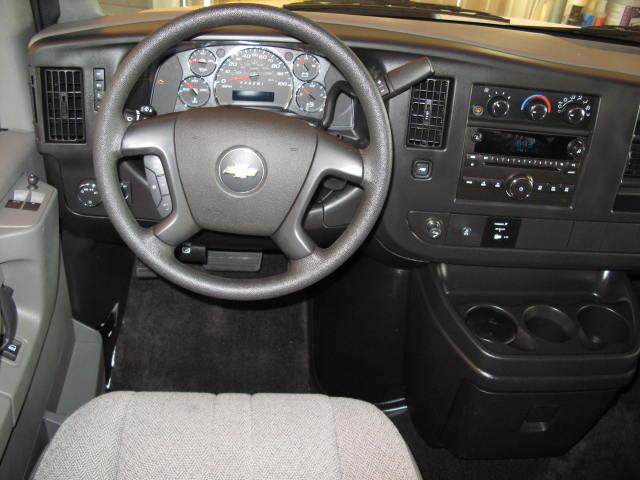 2012 Chevrolet Express LT SWB 5.3L V/8 Automatic 2WD