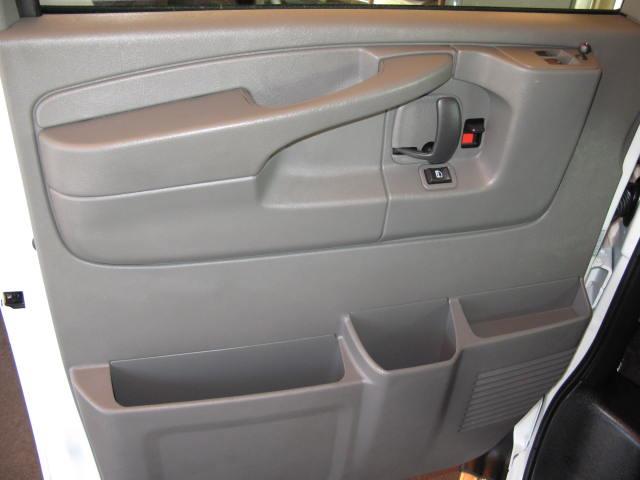 2012 Chevrolet Express LT SWB 5.3L V/8 Automatic 2WD