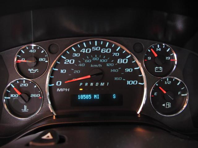 2012 Chevrolet Express LT SWB 5.3L V/8 Automatic 2WD