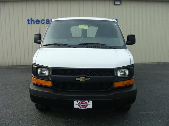 2012 Chevrolet Express 4DR HB II