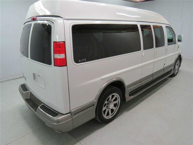 2012 Chevrolet Express 4X4 , Sunroof